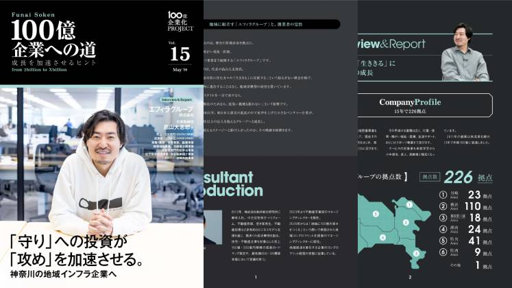 「守り」への投資が「攻め」を加速させる。神奈川の地域インフラ企業へ