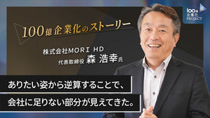 ありたい姿から逆算することで、会社に足りない部分が見えてきた。