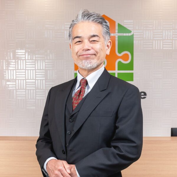 攻めた未来を描くことが経営者の仕事