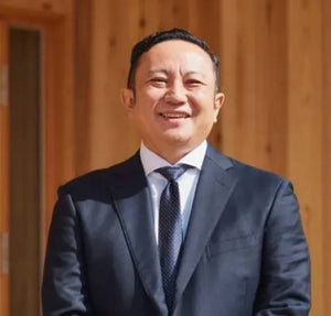 小平 勘太氏