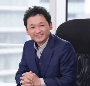 青野 豪淑氏