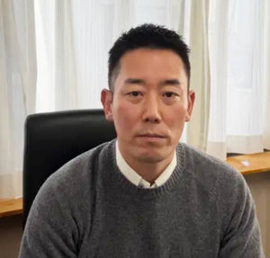 榎本 清孝氏