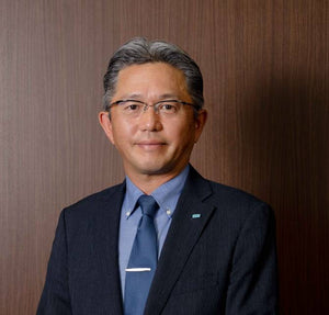 清水 英次氏