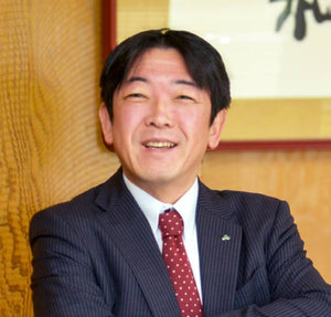 松尾 吉洋氏