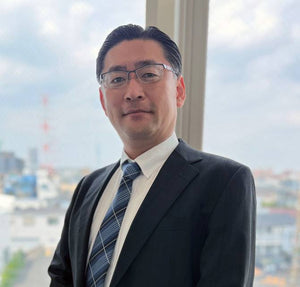 間瀬 雄司氏