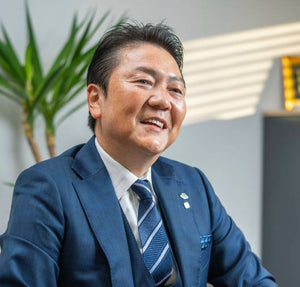 佐久間 弘一氏