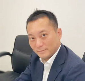 指田 重治郎氏
