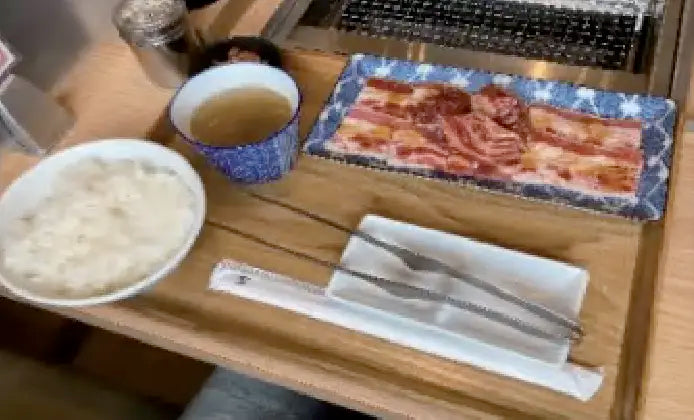 焼肉専門店 焼肉食堂