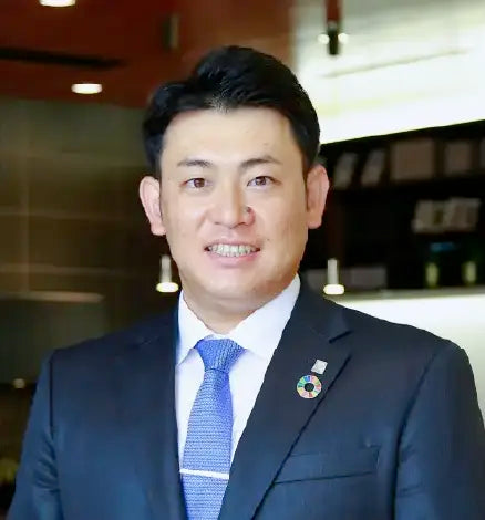 樗澤 和樹 氏