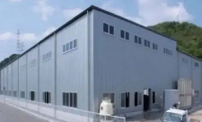 倉庫工場建築