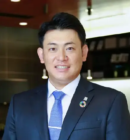 樗澤 和樹 氏