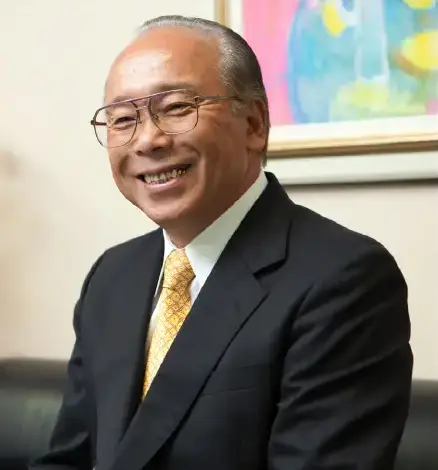 高橋 勇 氏
