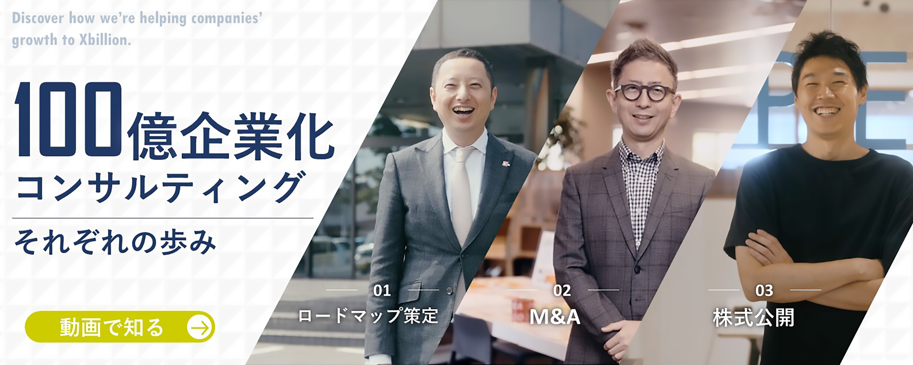 100憶企業化コンサルティング