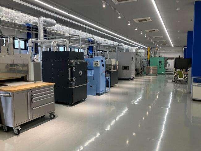 エコムの製造・メンテナンス現場