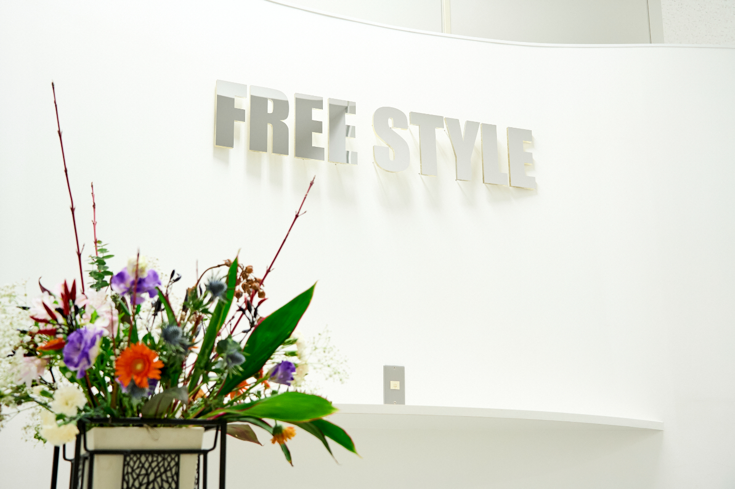 社内レセプション