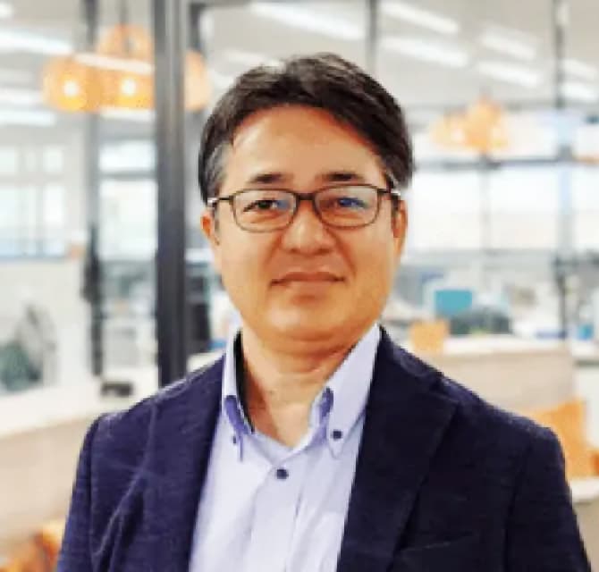 株式会社 エコム　代表取締役社長　髙梨 智志