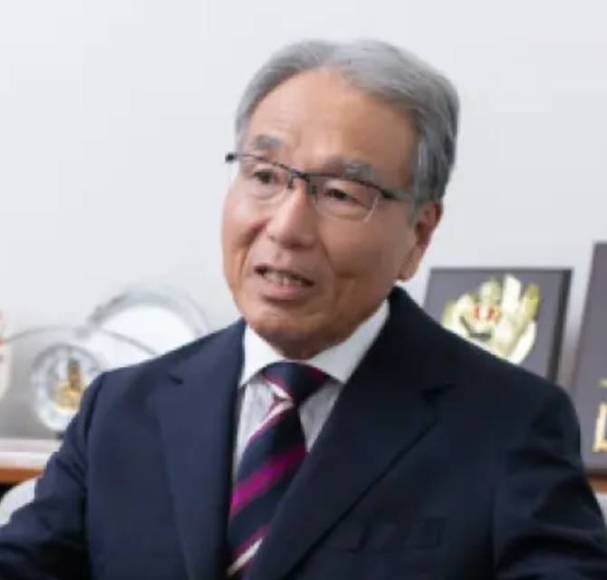 ホイテクノ物流株式会社　代表取締役社長　加藤 雅仁