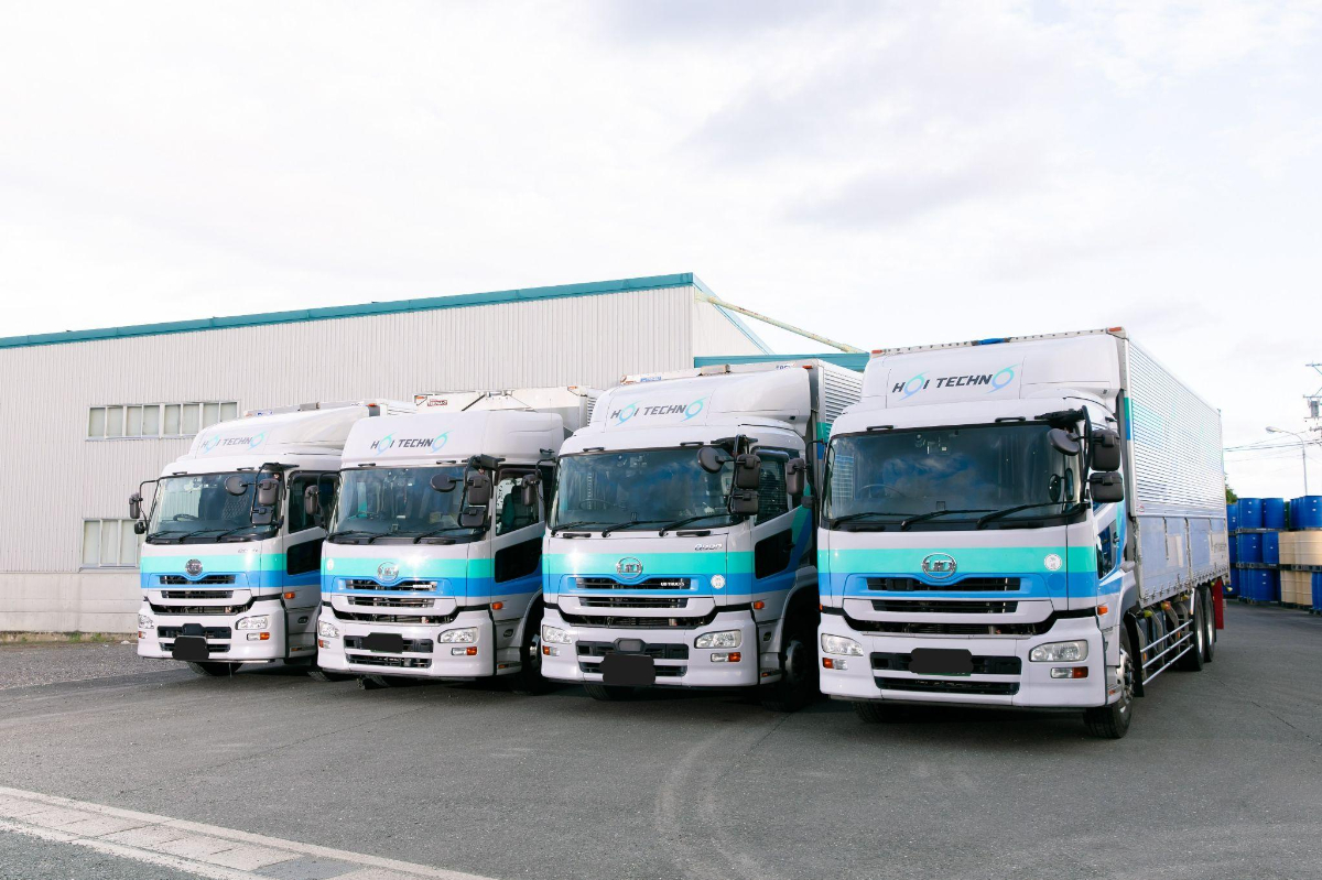 車両ラインナップ