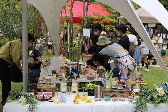 自社開催イベントの様子