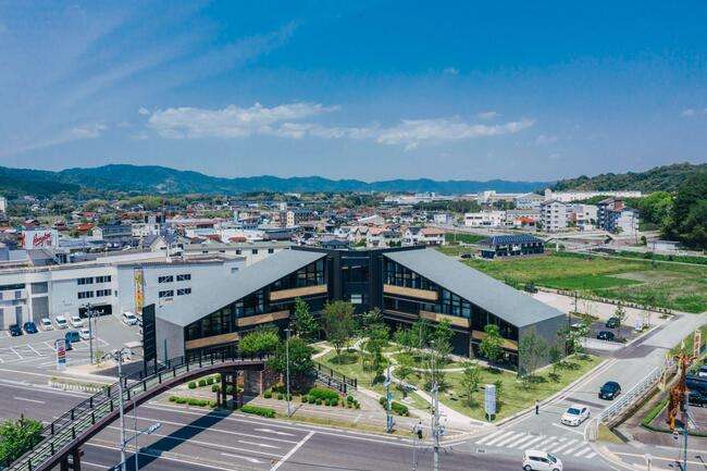 東広島本部の外観